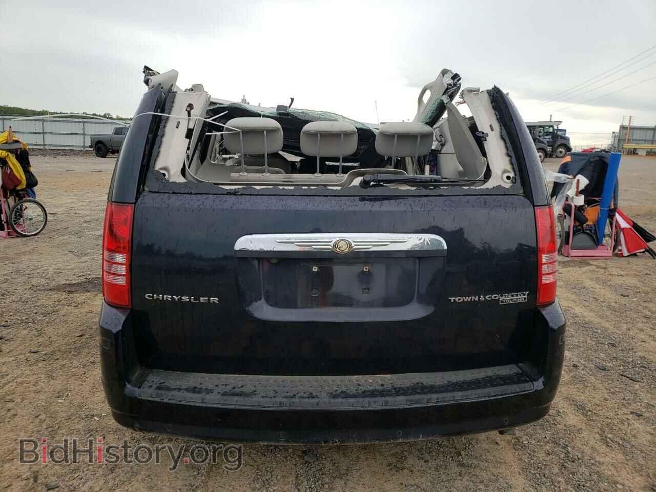 2010 CHRYSLER MINIVAN - VIN: 2A4RR8D11AR422004 - Photo 6