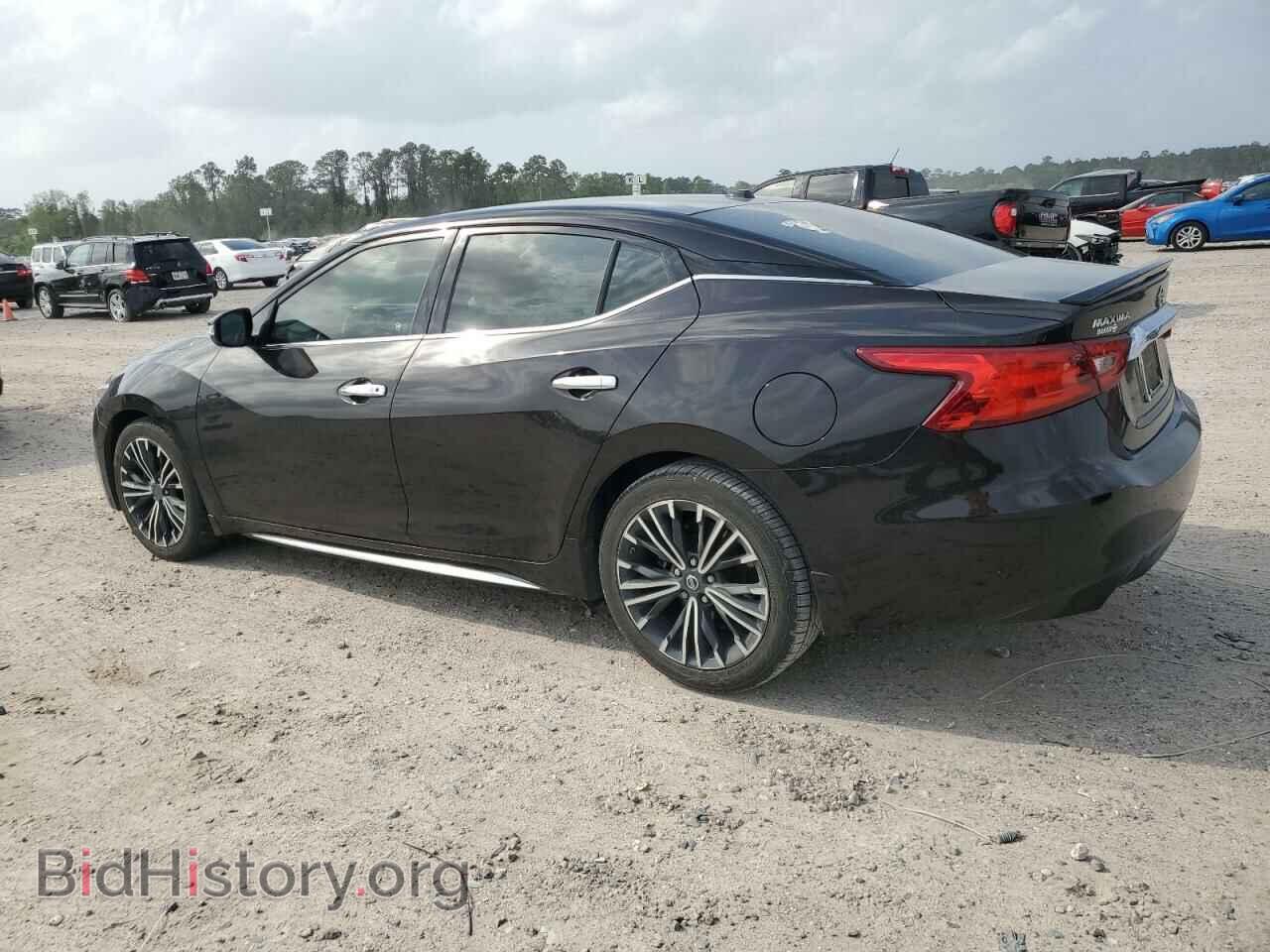 2017 NISSAN MAXIMA - VIN: 1N4AA6AP1HC407518 - Фото 2