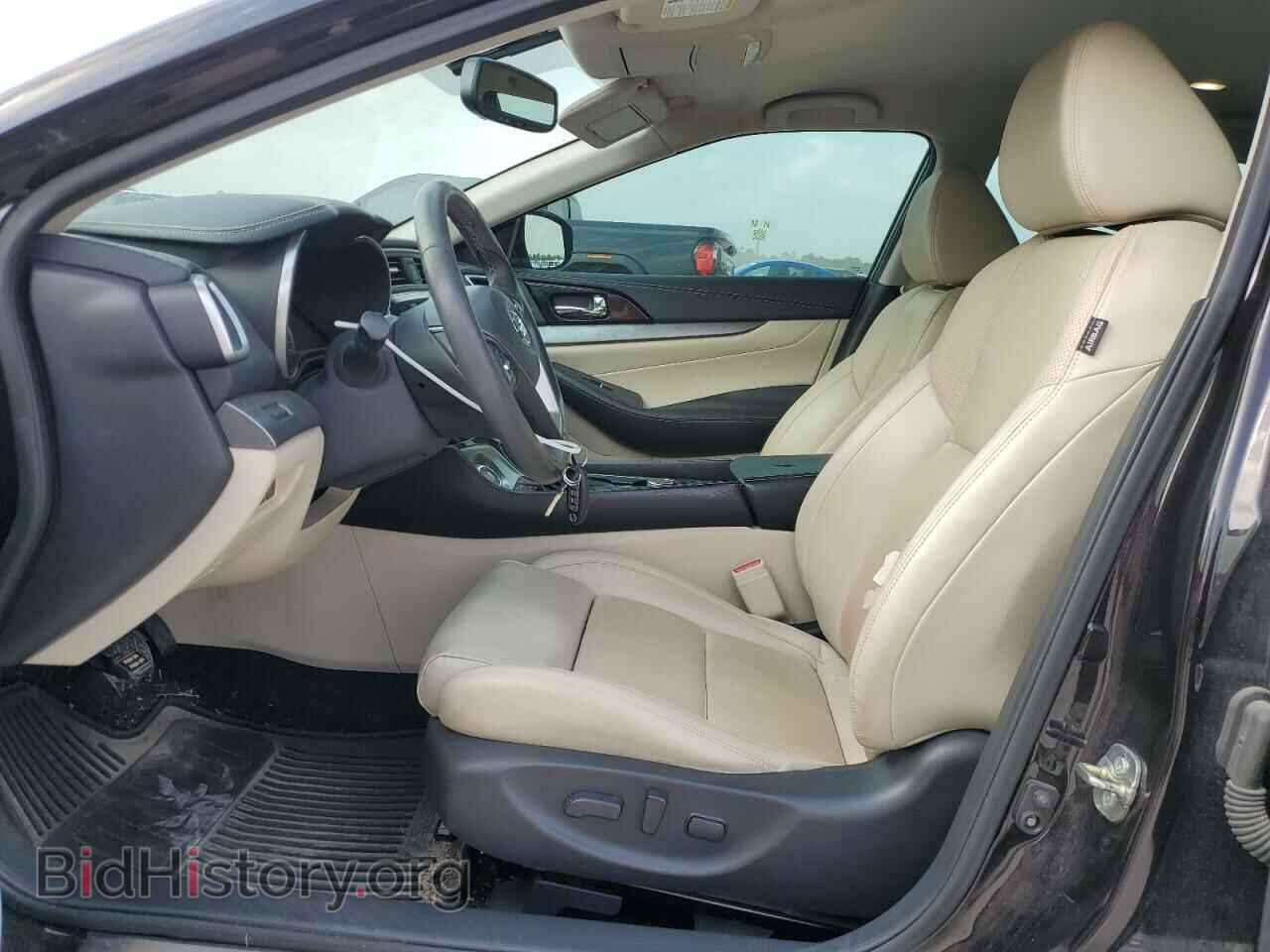 2017 NISSAN MAXIMA - VIN: 1N4AA6AP1HC407518 - Фото 7