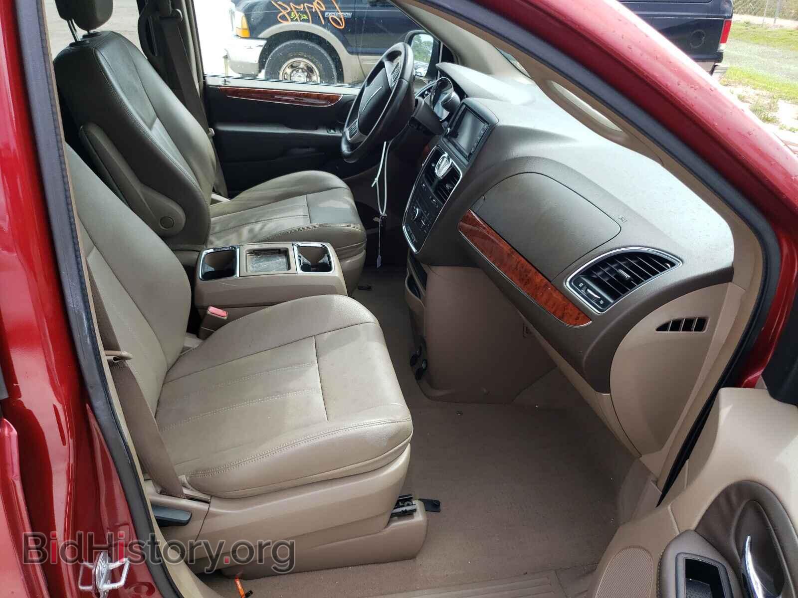 2014 CHRYSLER MINIVAN - VIN: 2C4RC1BG7ER238407 - Фото 5