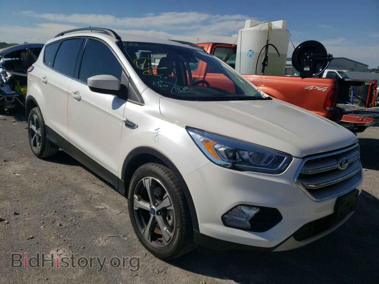 Фотография 1FMCU9HDXJUA34742 - FORD ESCAPE 2018