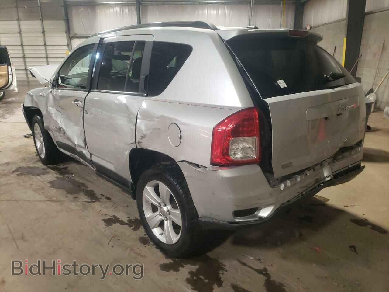 2011 JEEP COMPASS - VIN: 1J4NT1FB5BD138229 - Photo 3