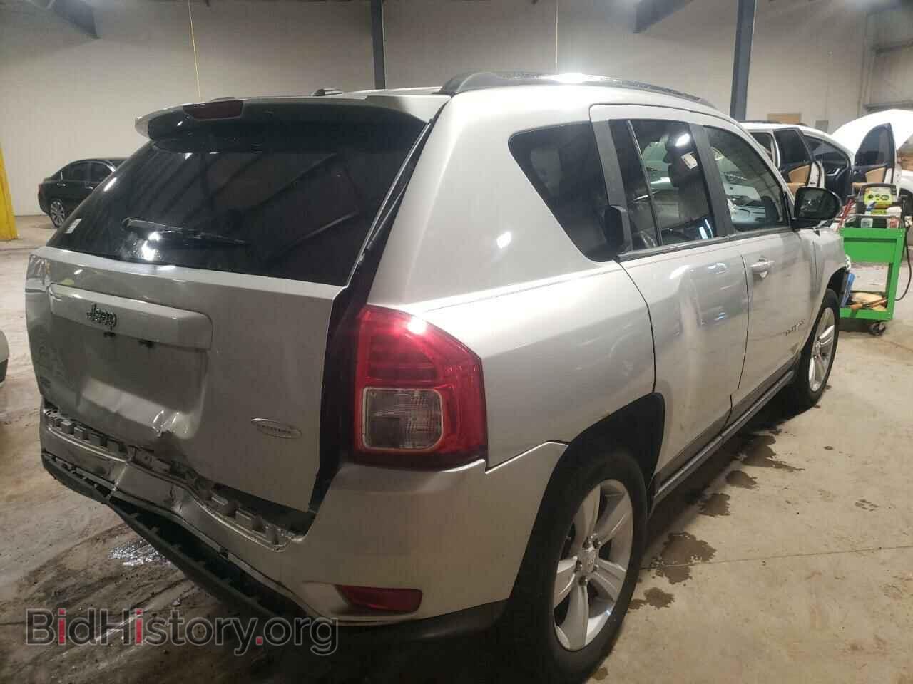 2011 JEEP COMPASS - VIN: 1J4NT1FB5BD138229 - Photo 4