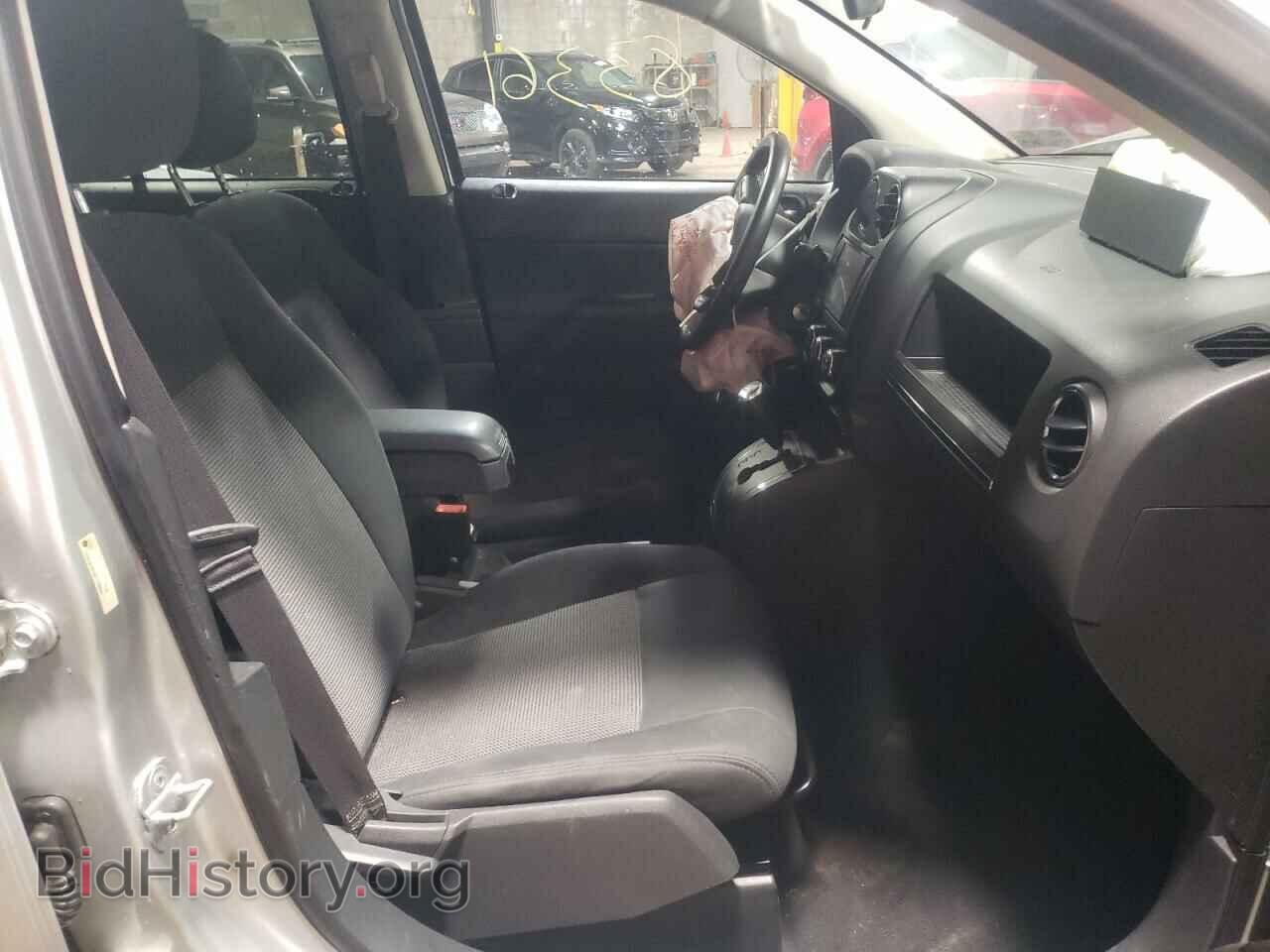 2011 JEEP COMPASS - VIN: 1J4NT1FB5BD138229 - Photo 5