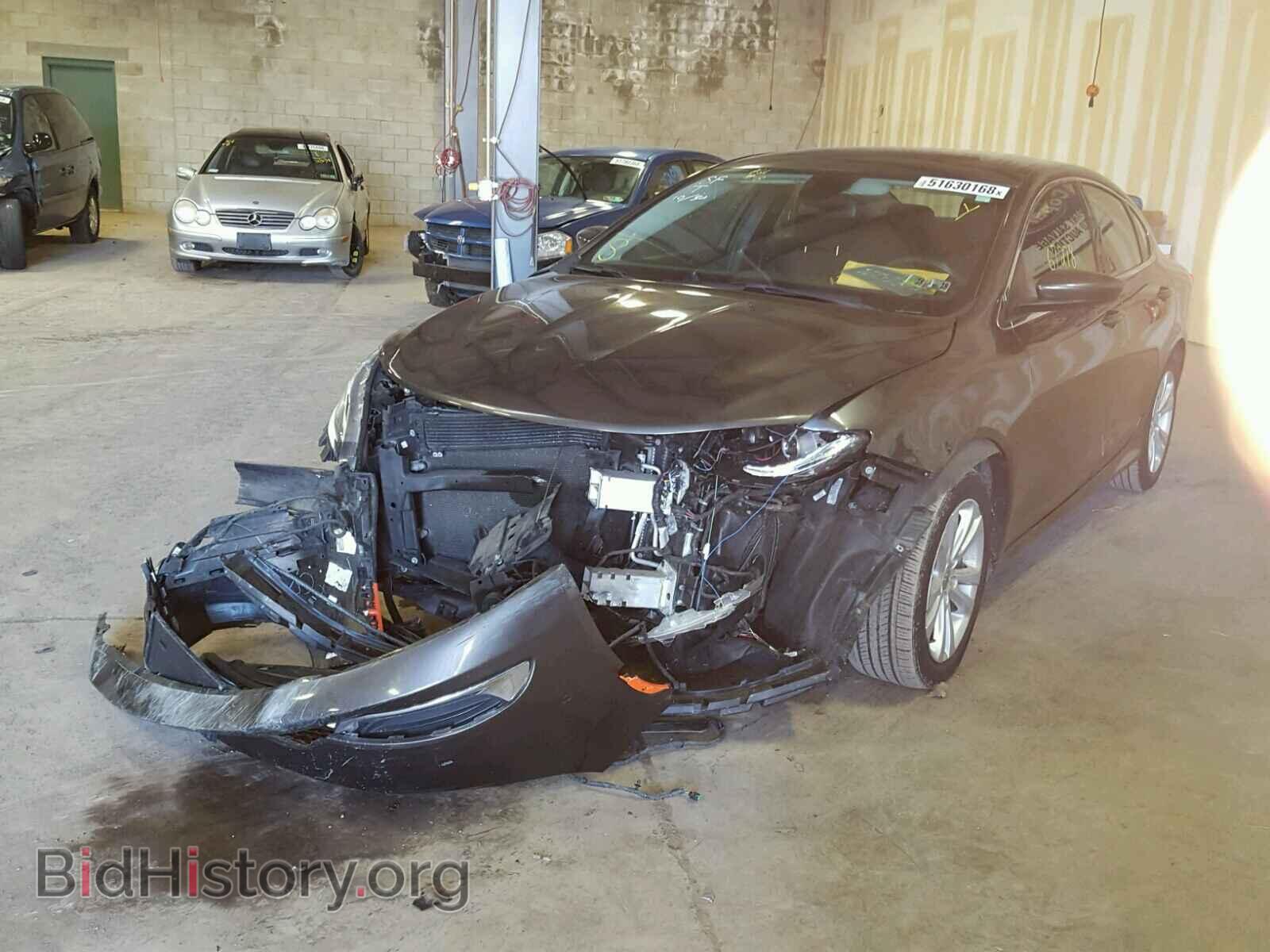 2015 CHRYSLER 200 - VIN: 1C3CCCAB5FN569934 - Photo 2