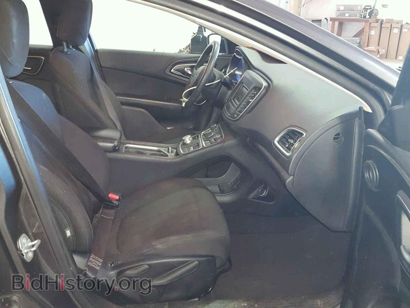2015 CHRYSLER 200 - VIN: 1C3CCCAB5FN569934 - Photo 5