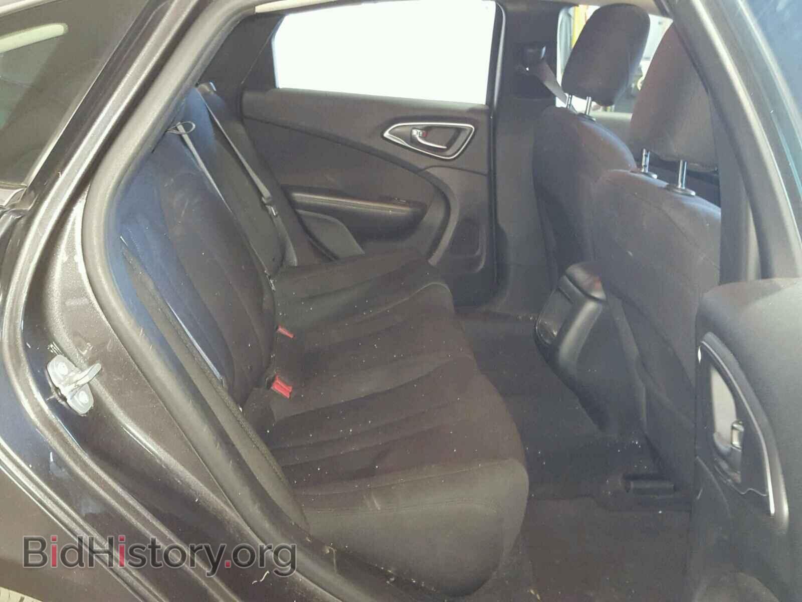 2015 CHRYSLER 200 - VIN: 1C3CCCAB5FN569934 - Photo 6