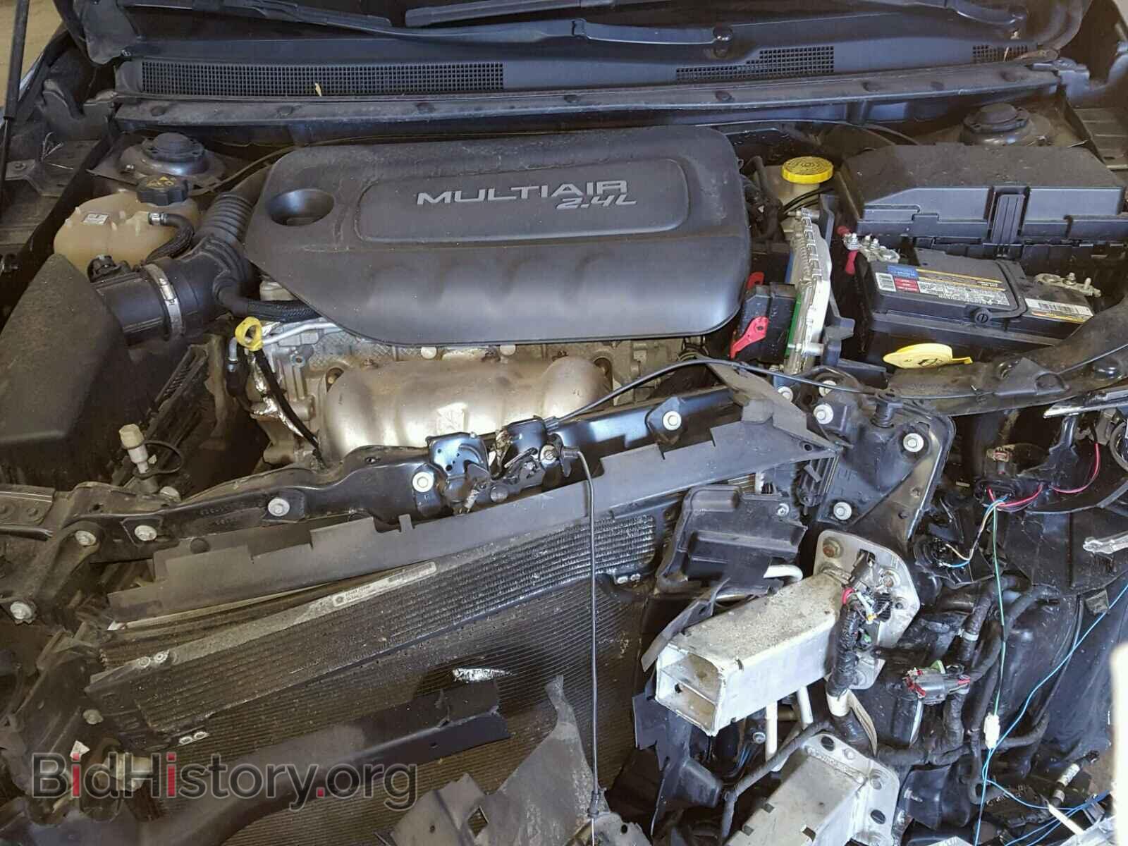2015 CHRYSLER 200 - VIN: 1C3CCCAB5FN569934 - Photo 7