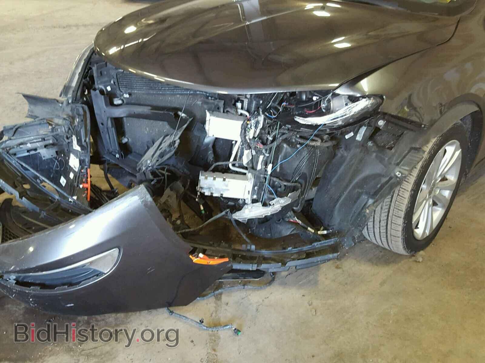 2015 CHRYSLER 200 - VIN: 1C3CCCAB5FN569934 - Photo 9
