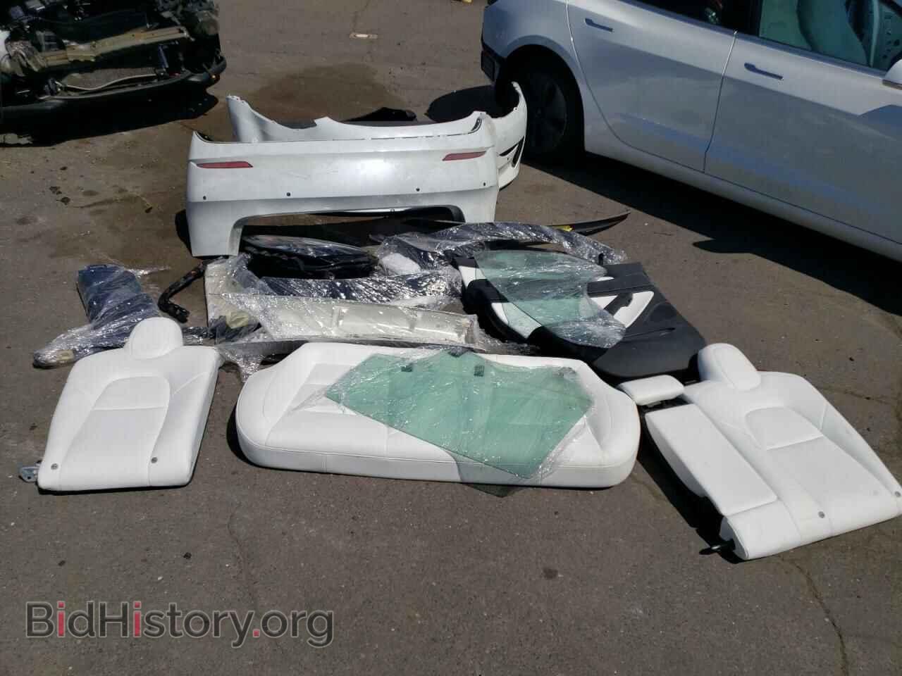 2019 TESLA MODEL 3 - VIN: 5YJ3E1EB9KF494524 - Фото 12