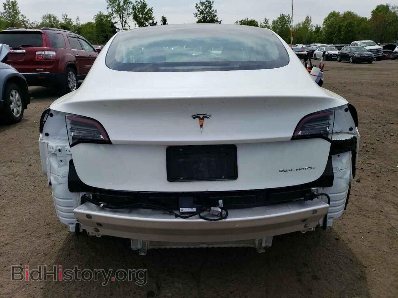 2019 TESLA MODEL 3 - VIN: 5YJ3E1EB9KF494524 - Фото 6