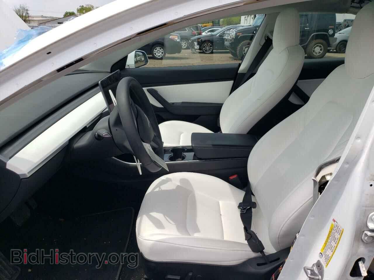 2019 TESLA MODEL 3 - VIN: 5YJ3E1EB9KF494524 - Фото 7