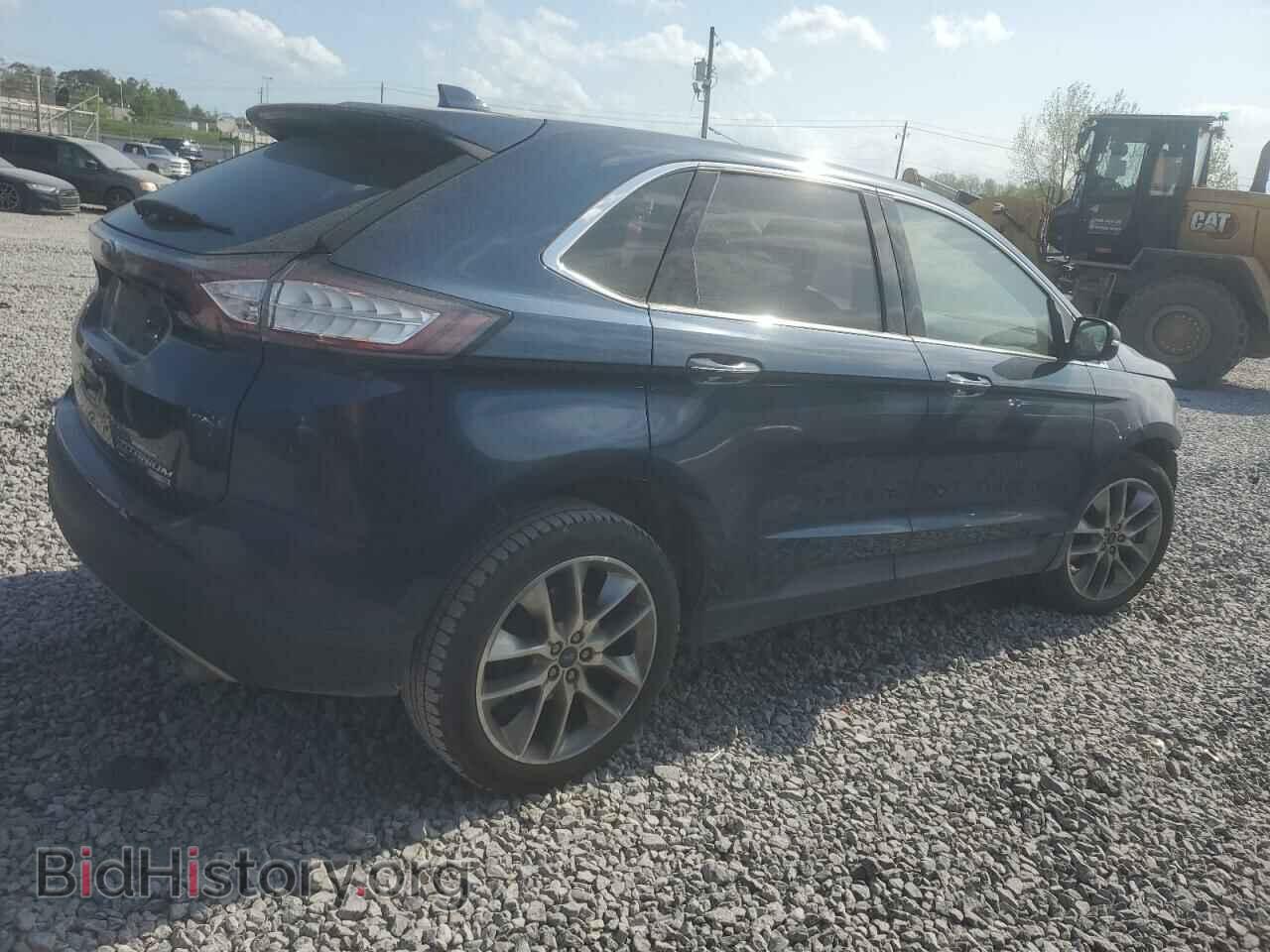 2017 FORD EDGE - VIN: 2FMPK4K95HBB21267 - Photo 3