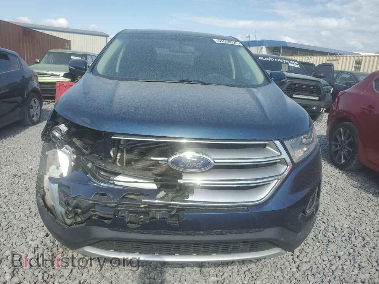 2017 FORD EDGE - VIN: 2FMPK4K95HBB21267 - Photo 5