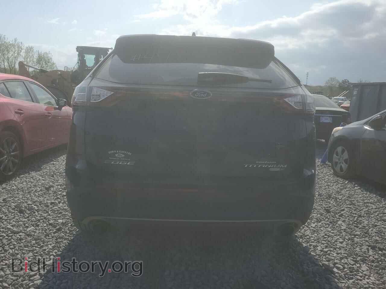 2017 FORD EDGE - VIN: 2FMPK4K95HBB21267 - Photo 6
