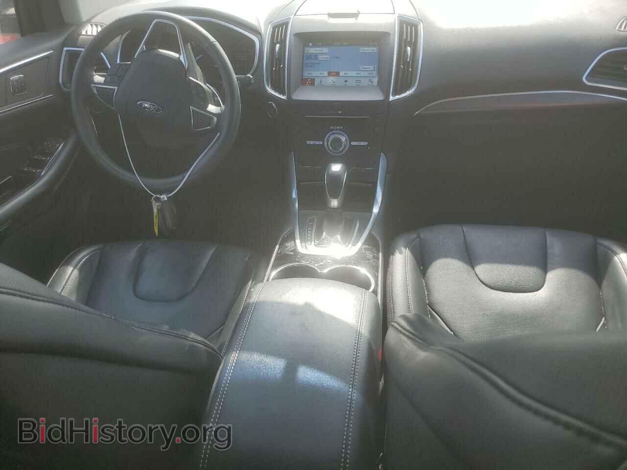 2017 FORD EDGE - VIN: 2FMPK4K95HBB21267 - Photo 8