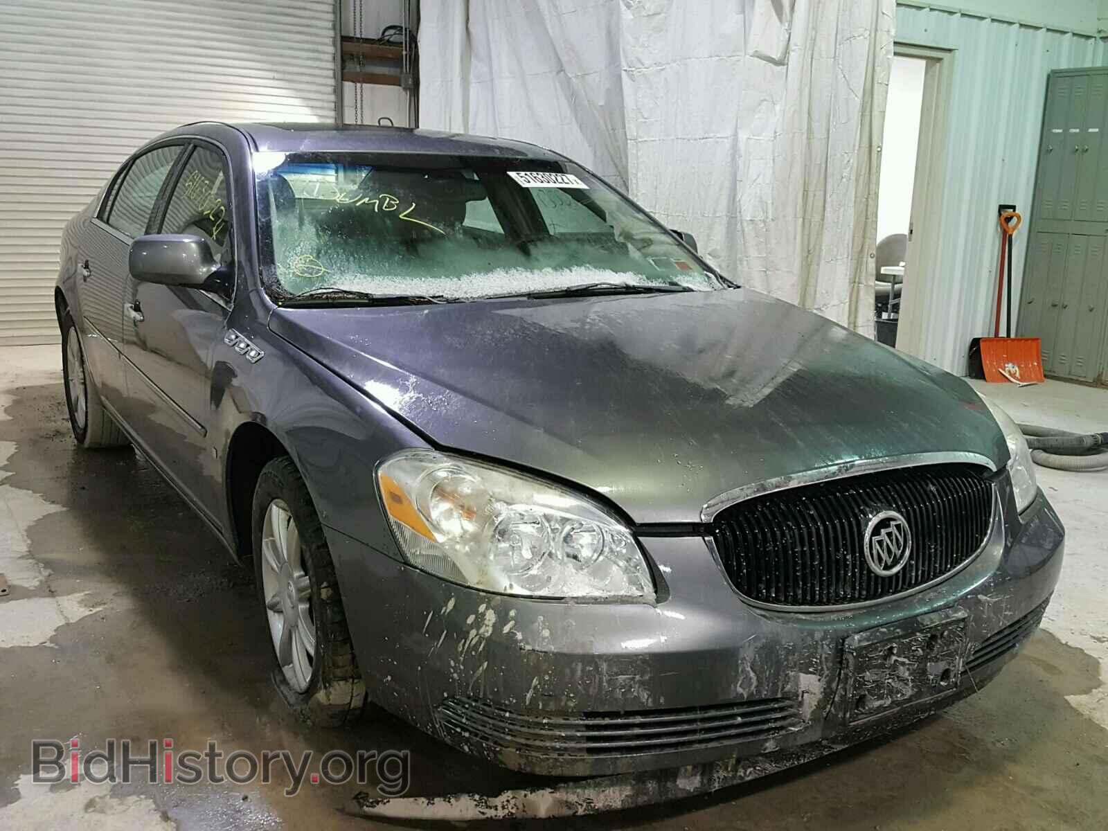 Photo 1G4HD57226U222113 - BUICK LUCERNE 2006
