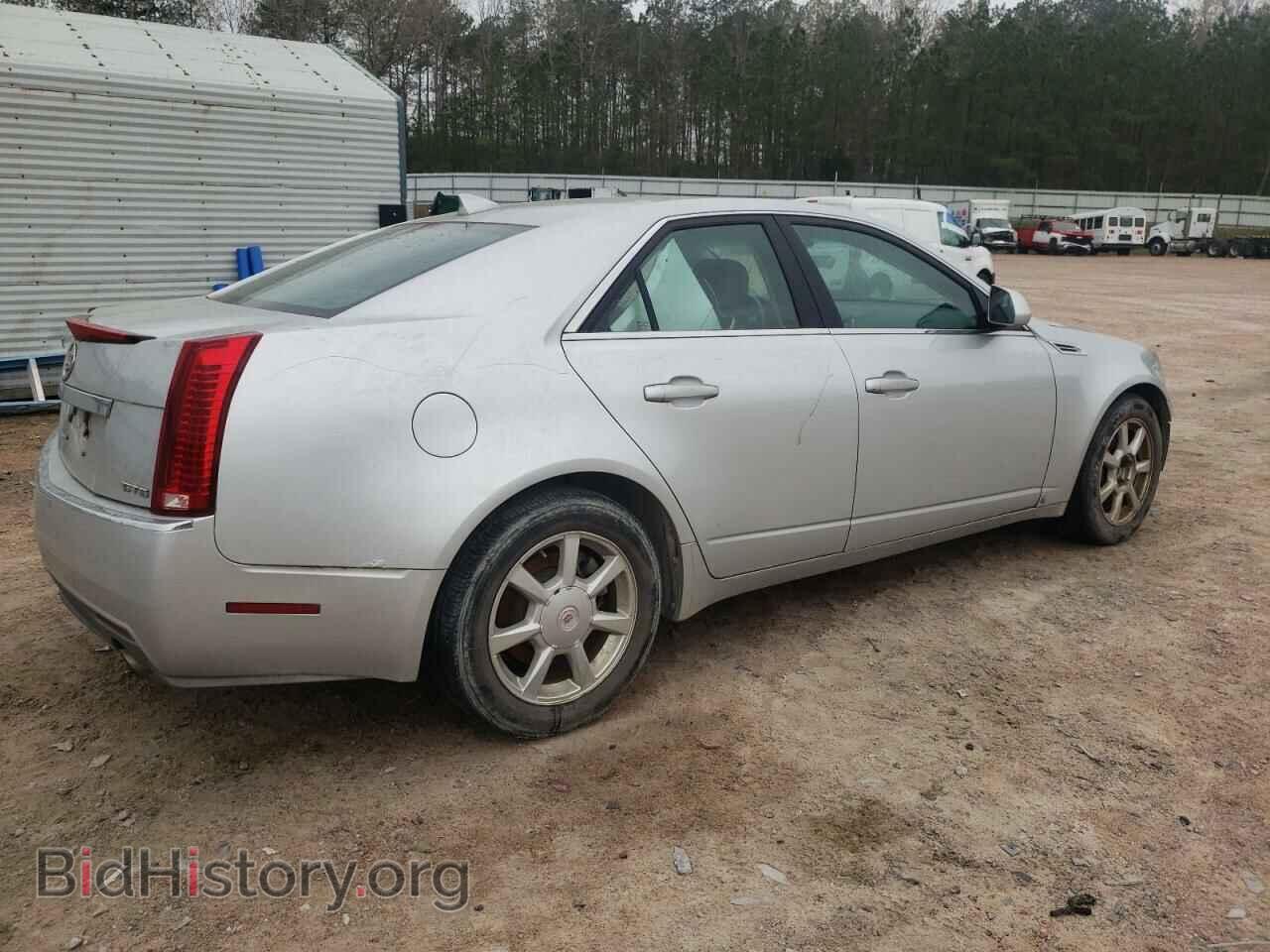 2009 CADILLAC CTS - VIN: 1G6DF577X90112840 - Photo 3
