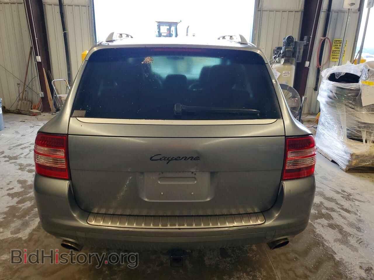 2005 PORSCHE CAYENNE - VIN: WP1AA29P45LA20432 - Photo 6