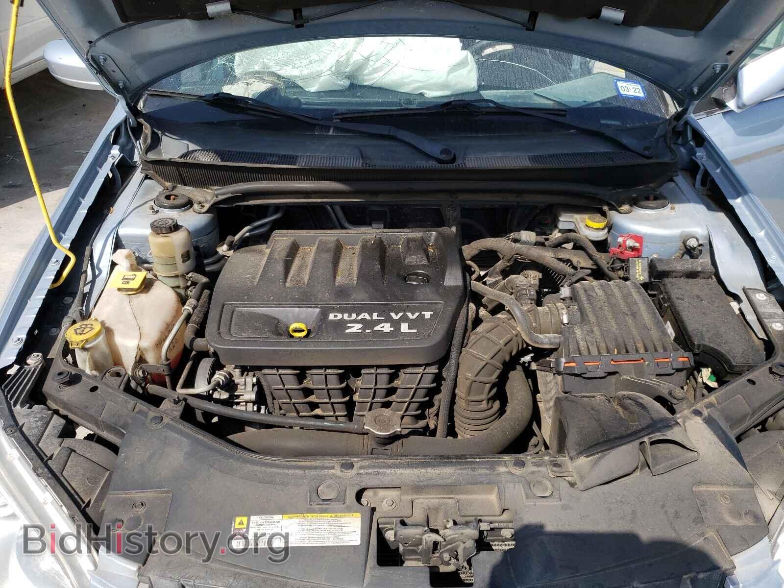 2013 CHRYSLER 200 - VIN: 1C3CCBBB5DN512865 - Фото 7
