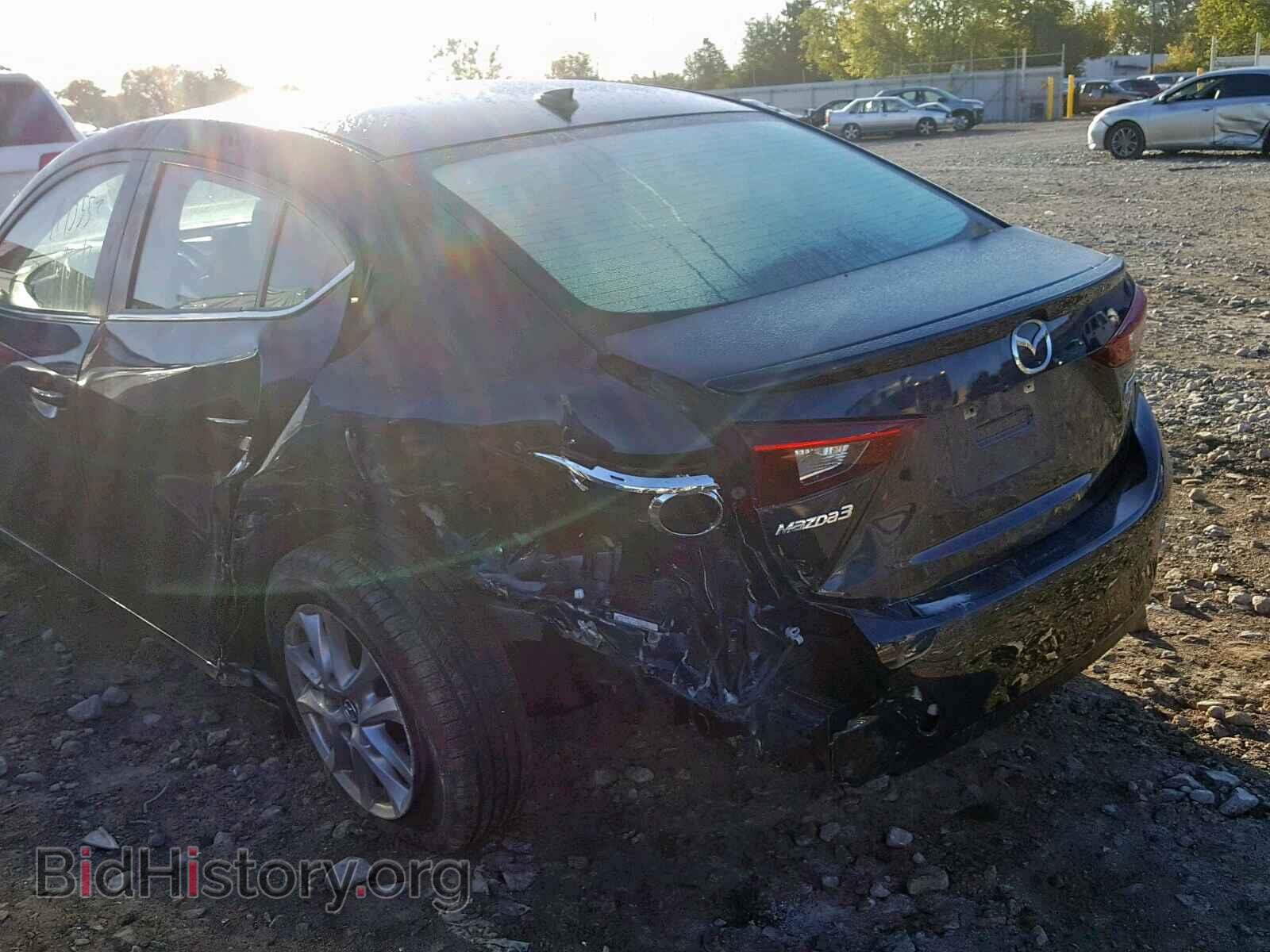 2014 MAZDA 3 - VIN: JM1BM1W76E1117087 - Фото 9