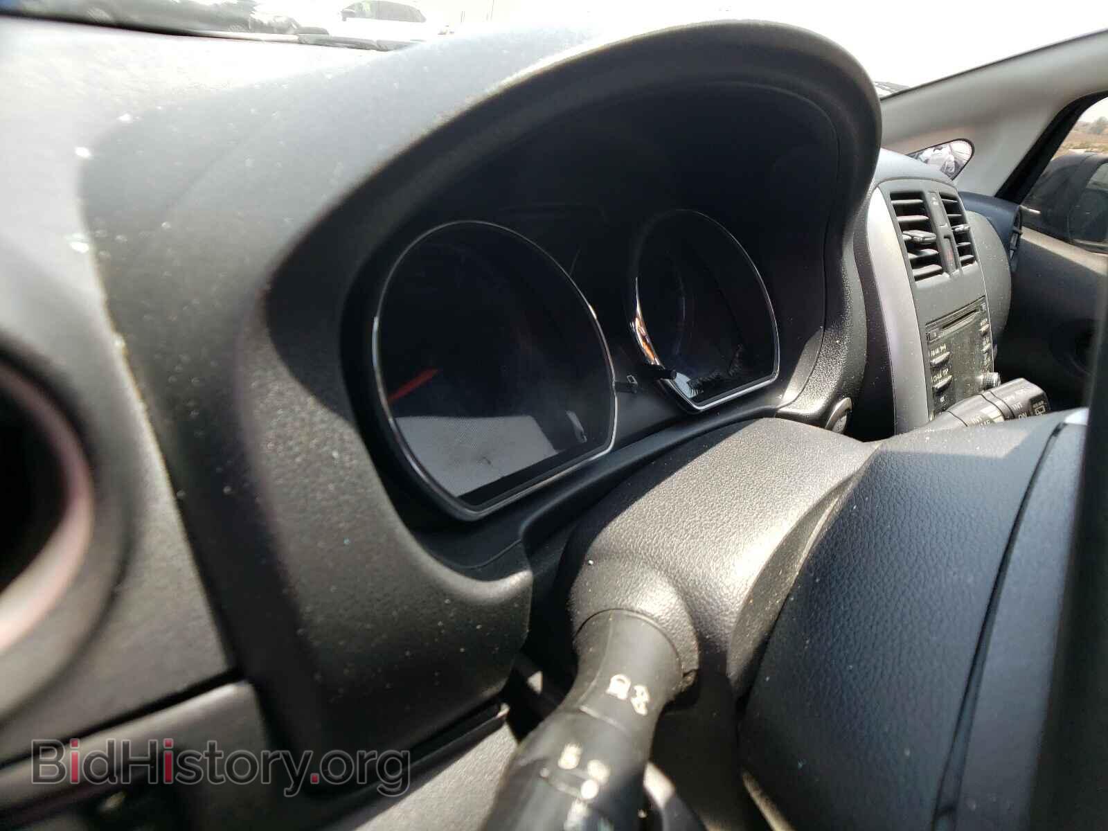 2014 NISSAN VERSA - VIN: 3N1CE2CP9EL414152 - Фото 8