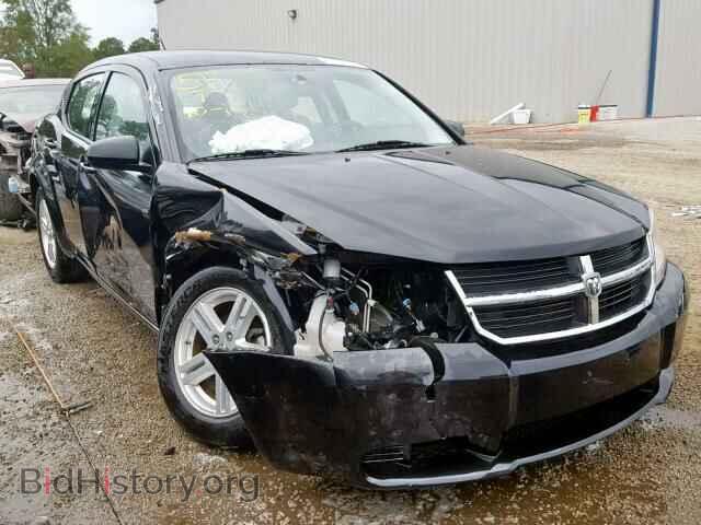 Photo 1B3CC1FB3AN206096 - DODGE AVENGER 2010