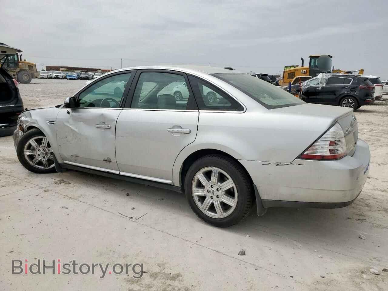2009 FORD TAURUS - VIN: 1FAHP25W99G111440 - Фото 2