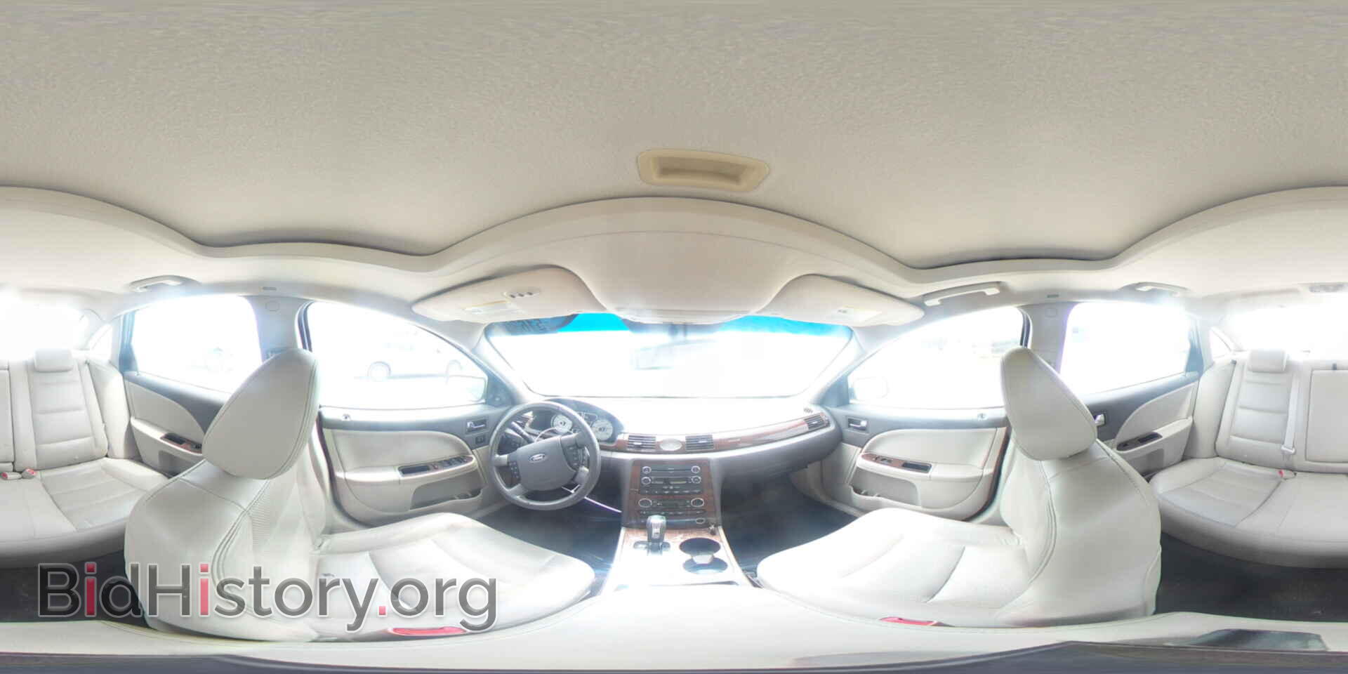 2009 FORD TAURUS - VIN: 1FAHP25W99G111440 - Фото 13