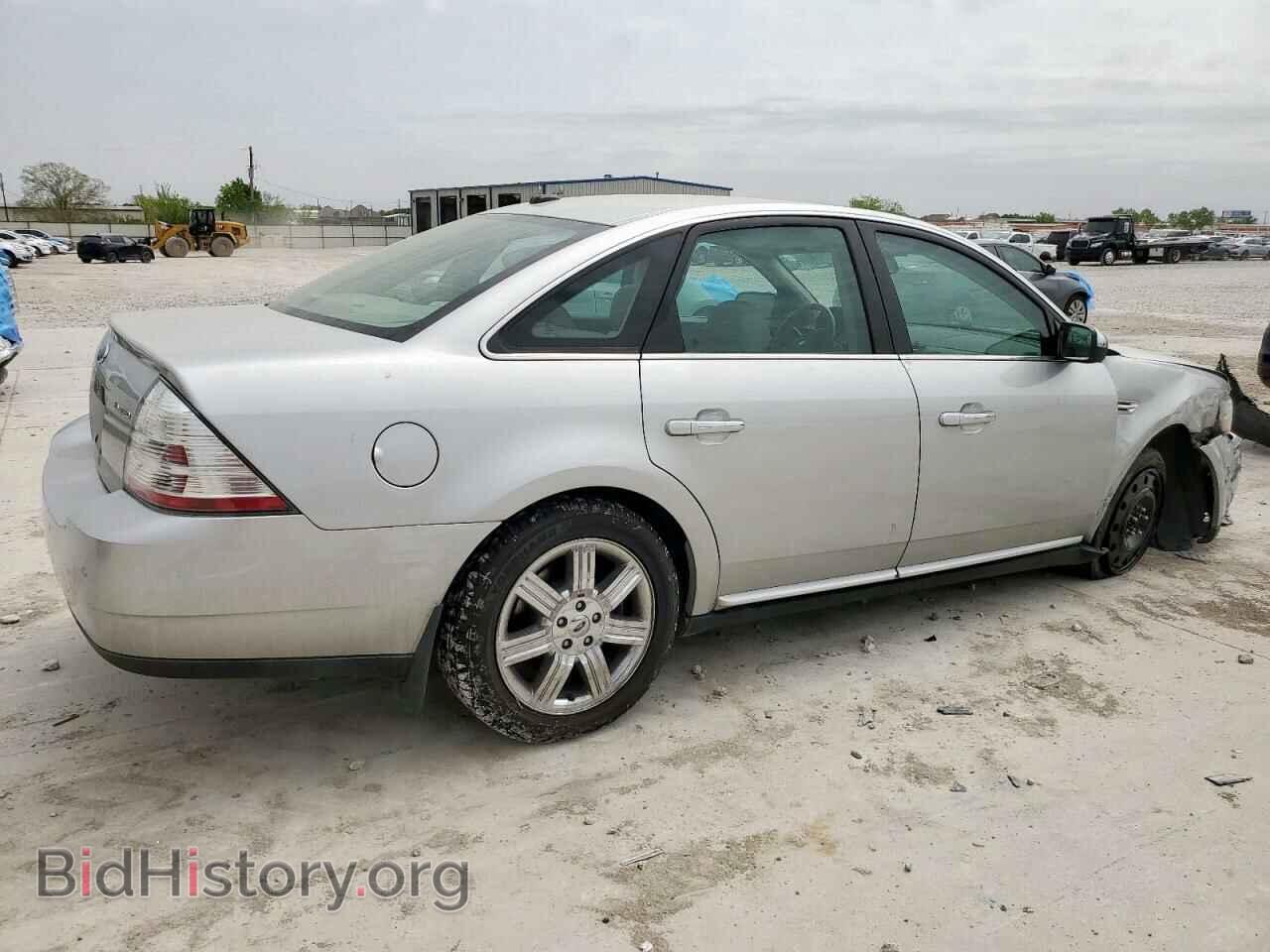 2009 FORD TAURUS - VIN: 1FAHP25W99G111440 - Фото 3