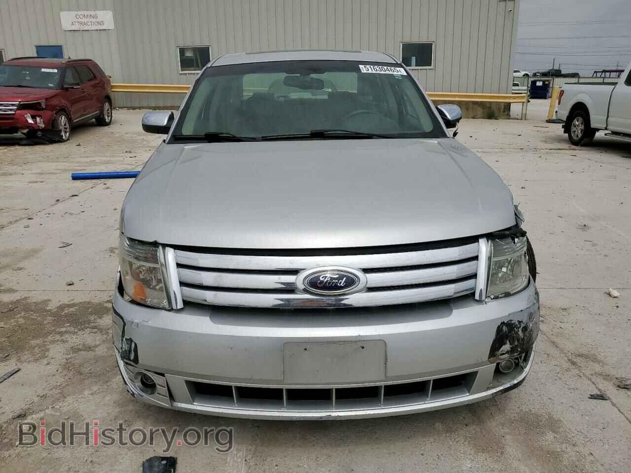 2009 FORD TAURUS - VIN: 1FAHP25W99G111440 - Фото 5