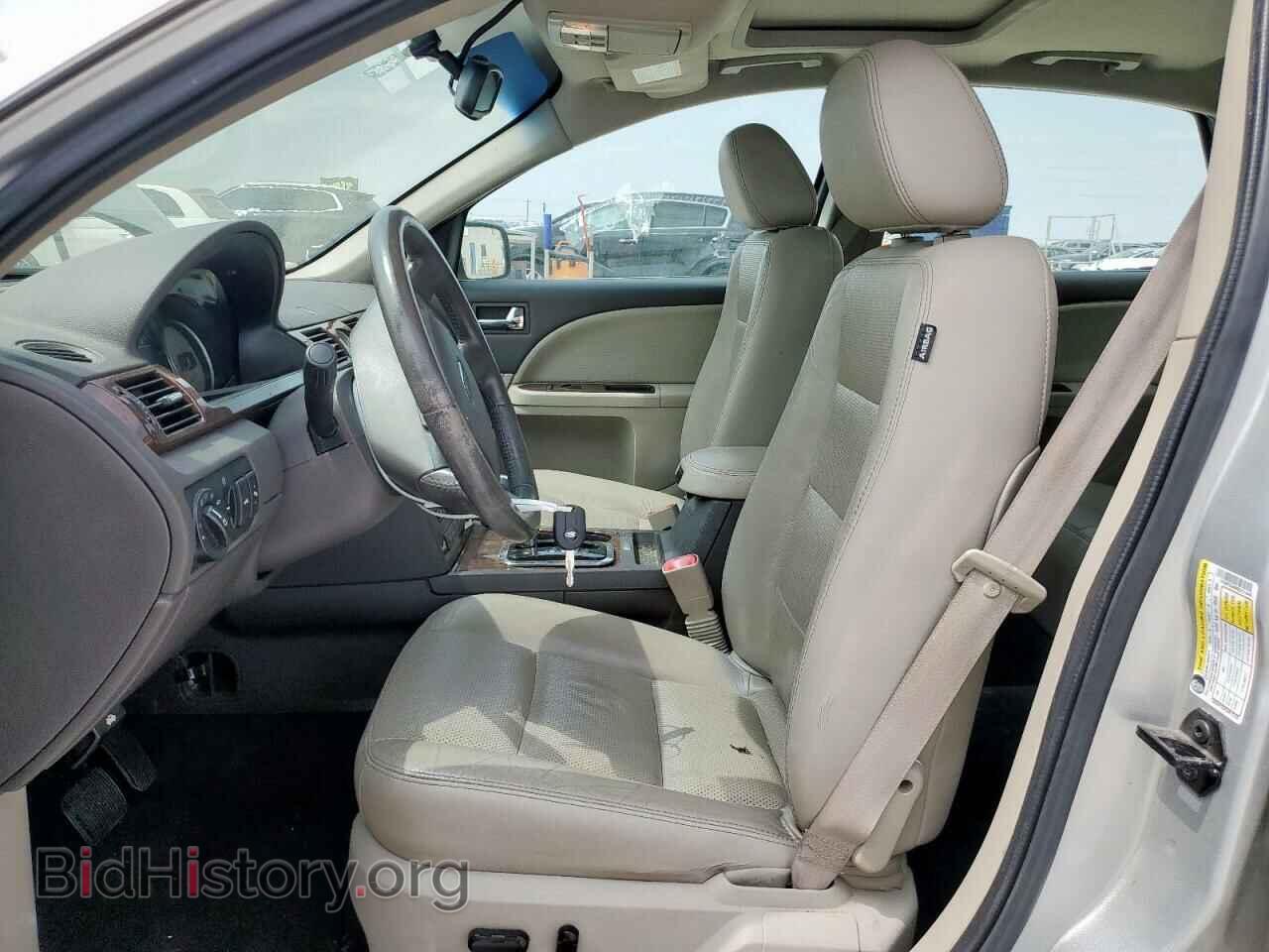 2009 FORD TAURUS - VIN: 1FAHP25W99G111440 - Фото 7