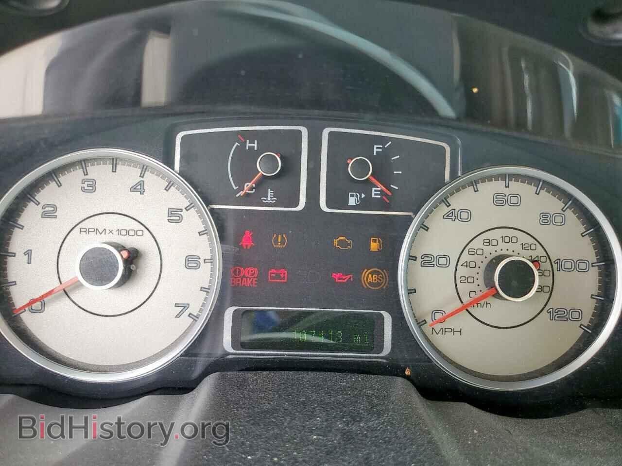 2009 FORD TAURUS - VIN: 1FAHP25W99G111440 - Фото 9