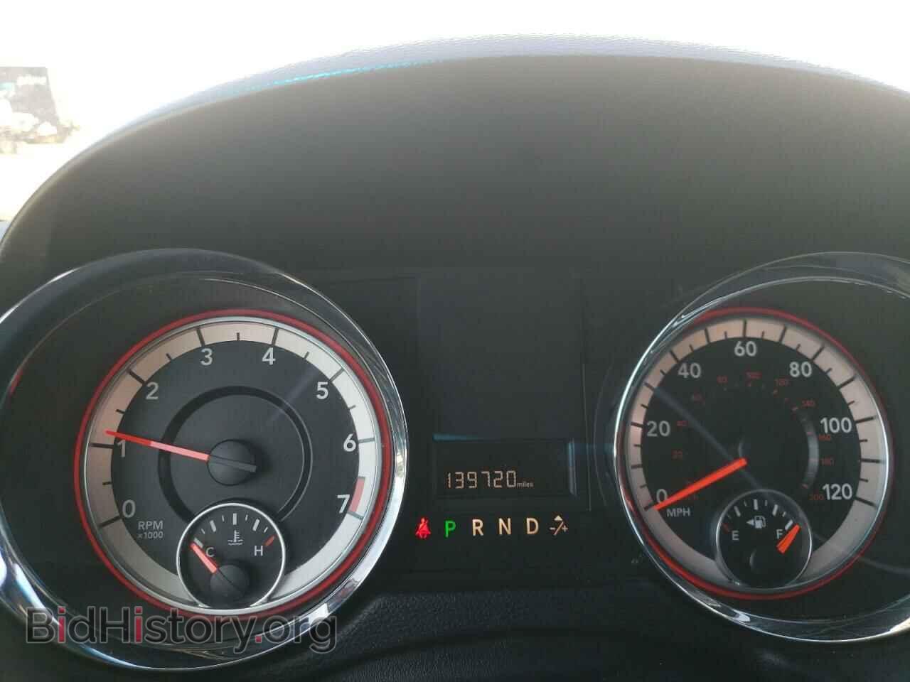 2017 DODGE CARAVAN - VIN: 2C4RDGCG7HR842669 - Фото 9