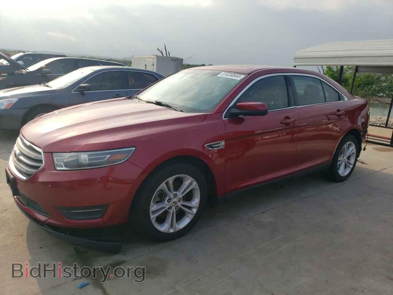 Фотография 1FAHP2E83FG163336 - FORD TAURUS 2015