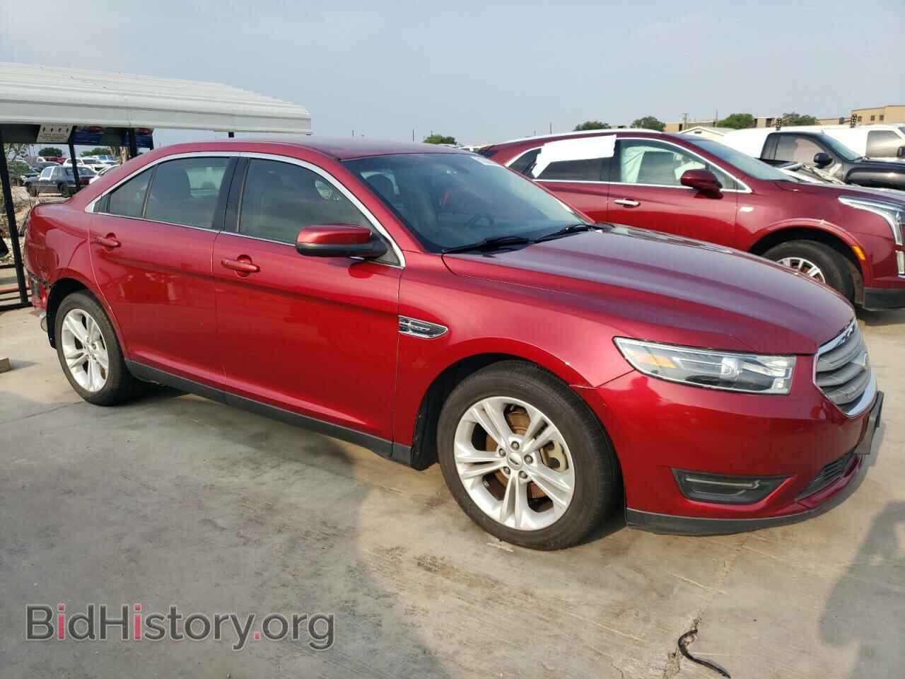 2015 FORD TAURUS - VIN: 1FAHP2E83FG163336 - Фото 4