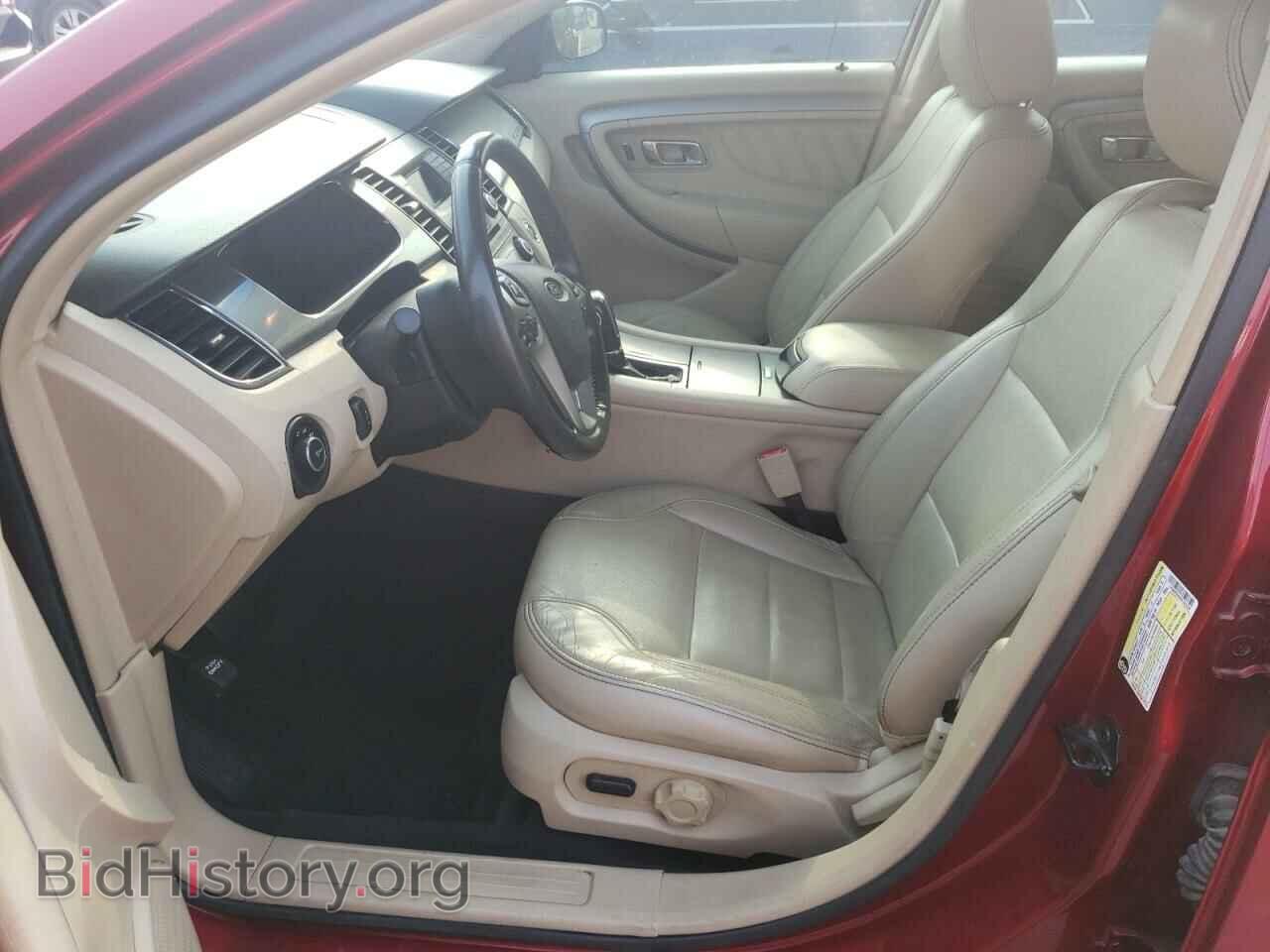 2015 FORD TAURUS - VIN: 1FAHP2E83FG163336 - Фото 7