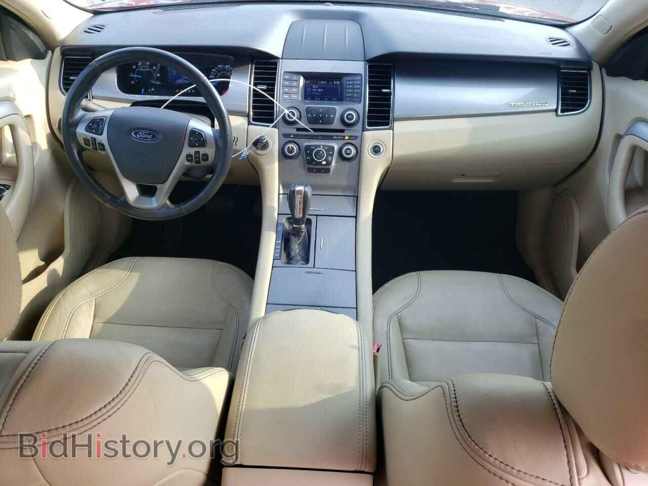 2015 FORD TAURUS - VIN: 1FAHP2E83FG163336 - Фото 8