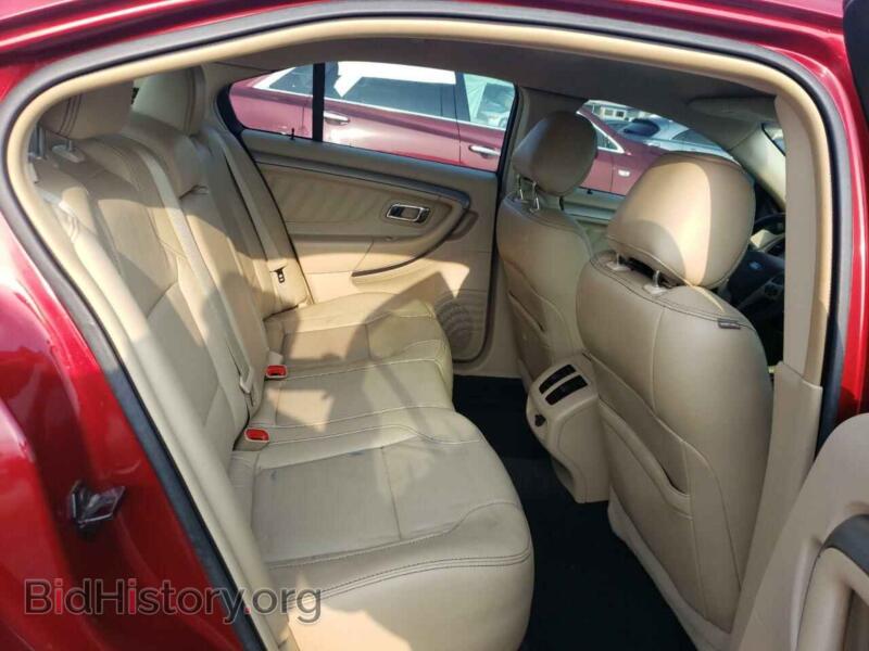 2015 Ford TAURUS (VIN 1FAHP2E83FG163336) — photo 10 of 12