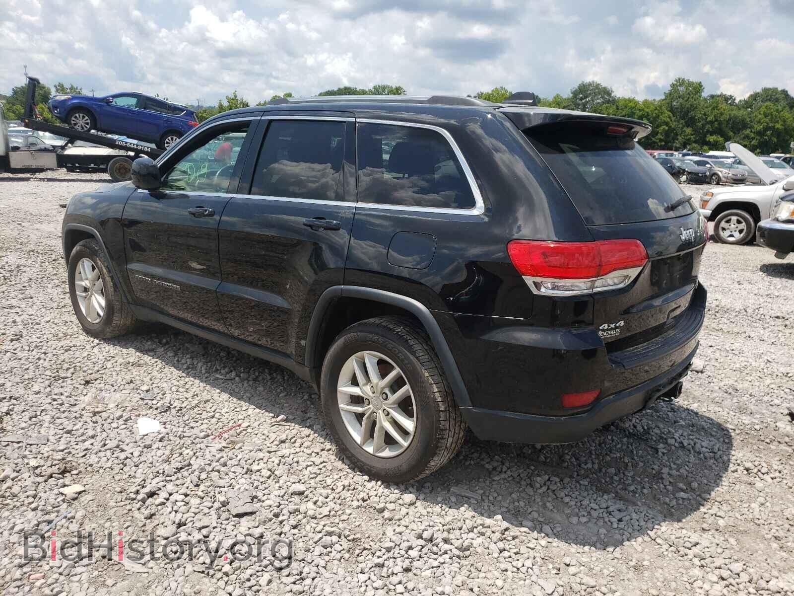 2017 JEEP CHEROKEE - VIN: 1C4RJFAG1HC929143 - Фото 3