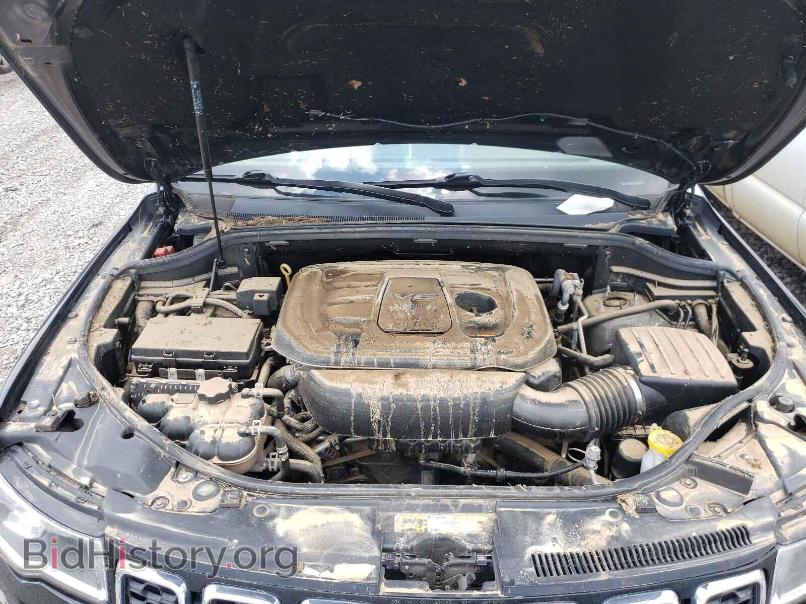 2017 JEEP CHEROKEE - VIN: 1C4RJFAG1HC929143 - Фото 7