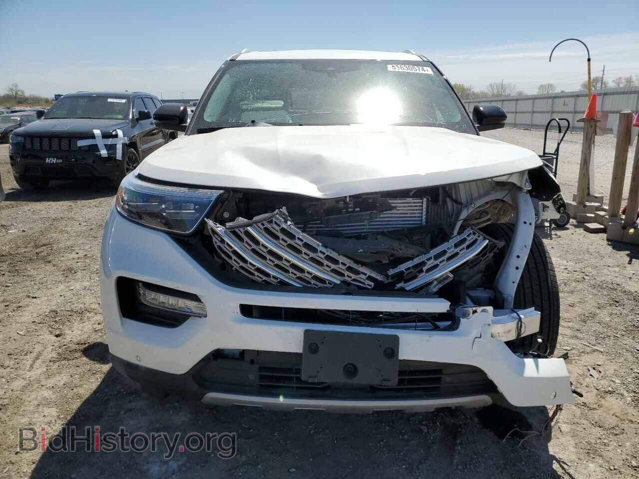 2023 FORD EXPLORER - VIN: 1FMSK8FH7PGC05133 - Photo 5
