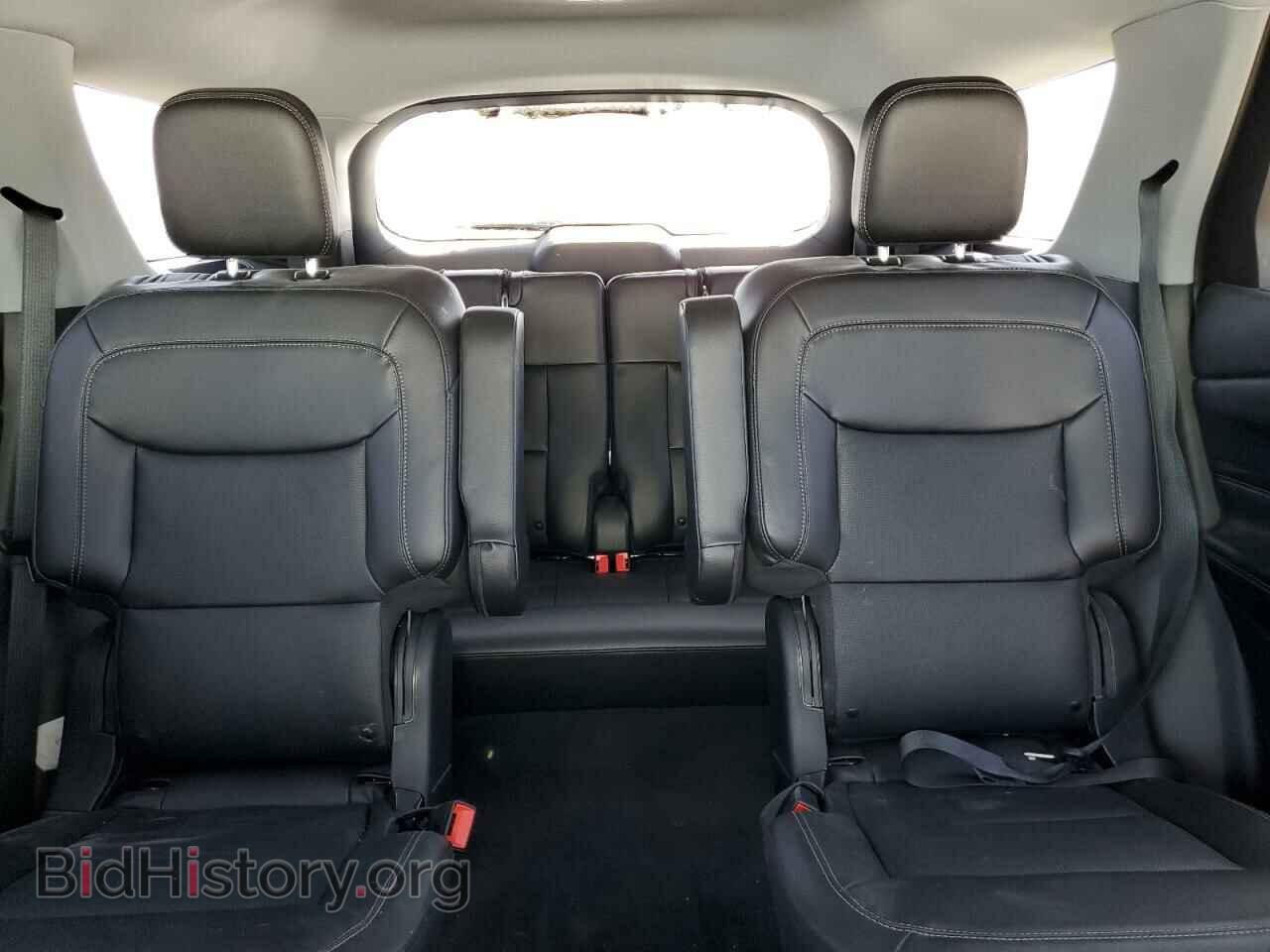 2023 FORD EXPLORER - VIN: 1FMSK8FH7PGC05133 - Photo 10