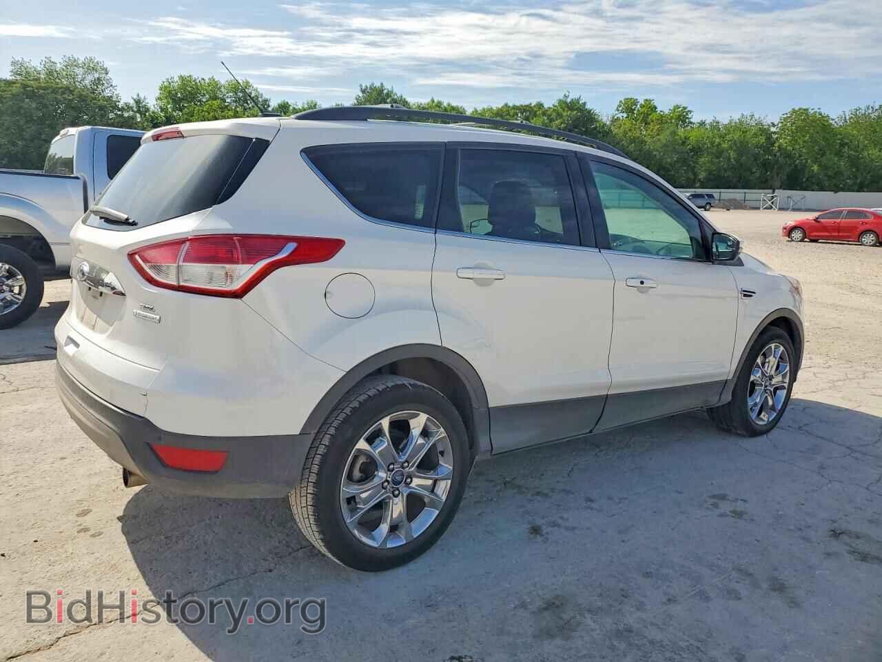 2013 FORD ESCAPE - VIN: 1FMCU0H9XDUC45239 - Фото 3