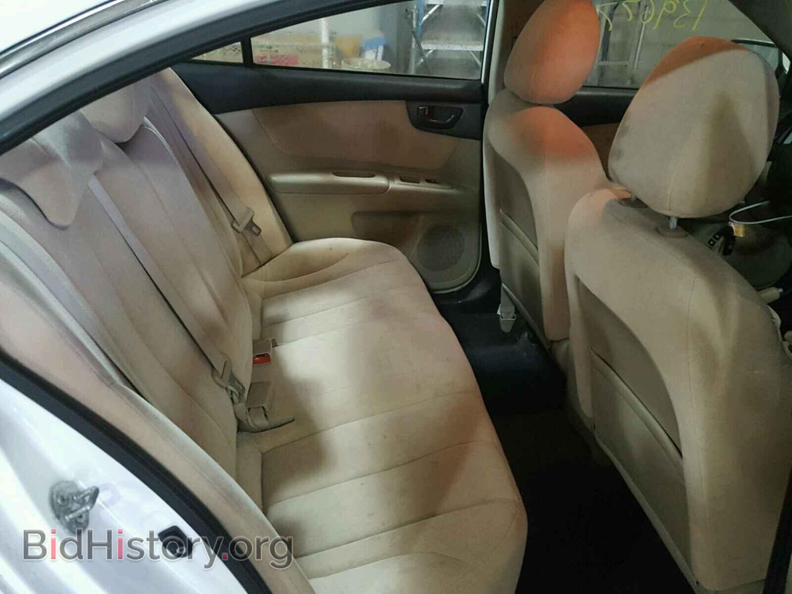 2010 KIA OPTIMA - VIN: KNAGG4A82A5438249 - Фото 6
