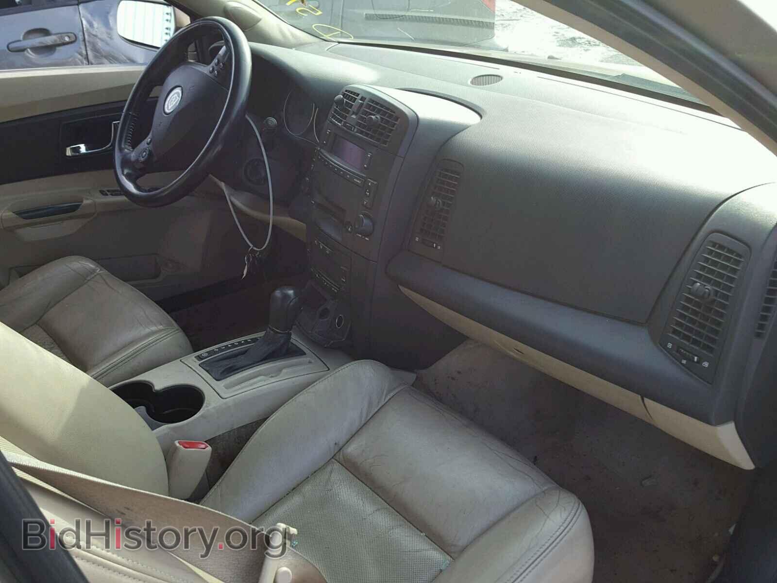 2004 CADILLAC CTS - VIN: 1G6DM577X40112271 - Фото 5