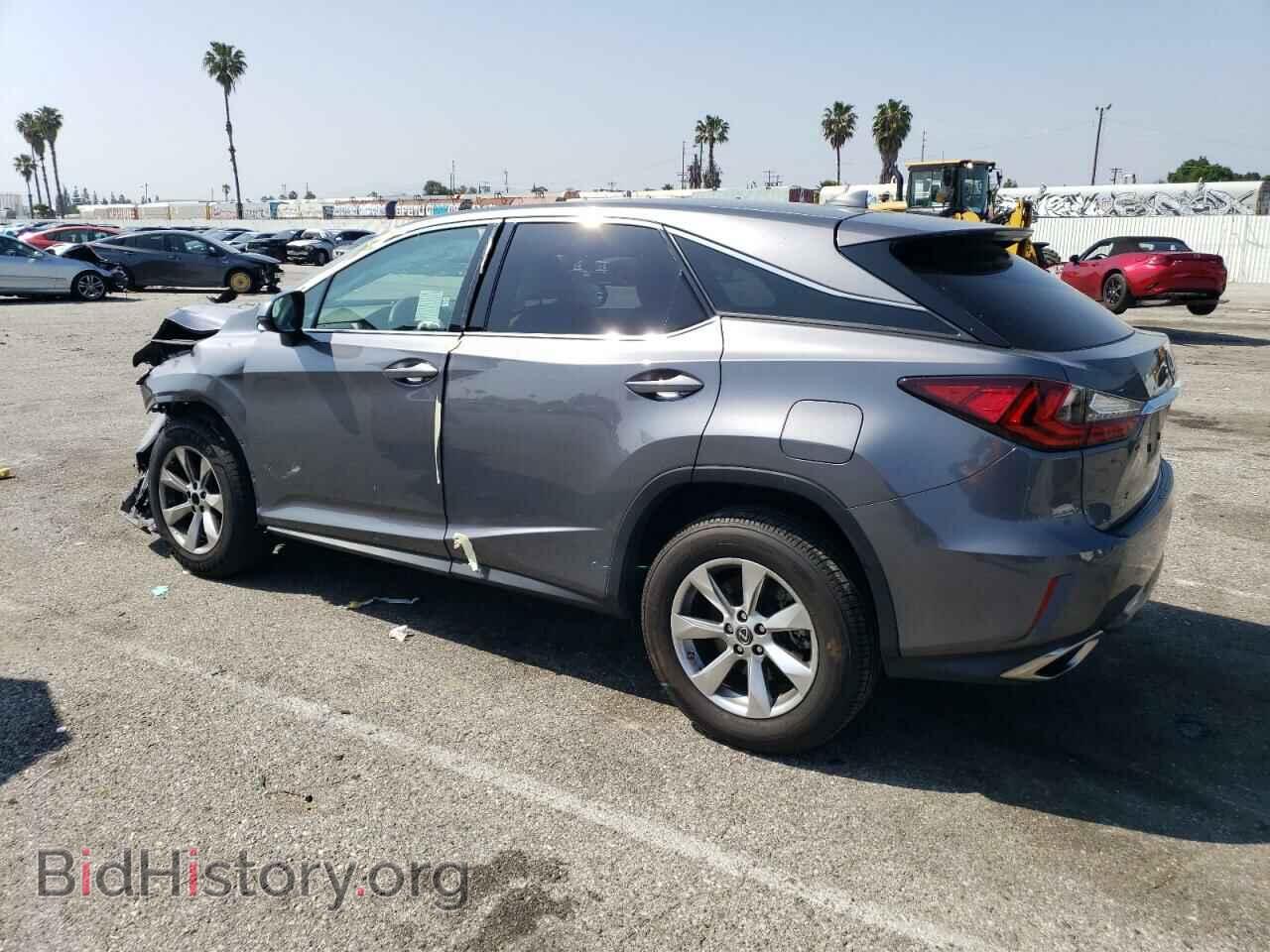 2019 LEXUS RX350 - VIN: 2T2ZZMCAXKC130512 - Фото 2