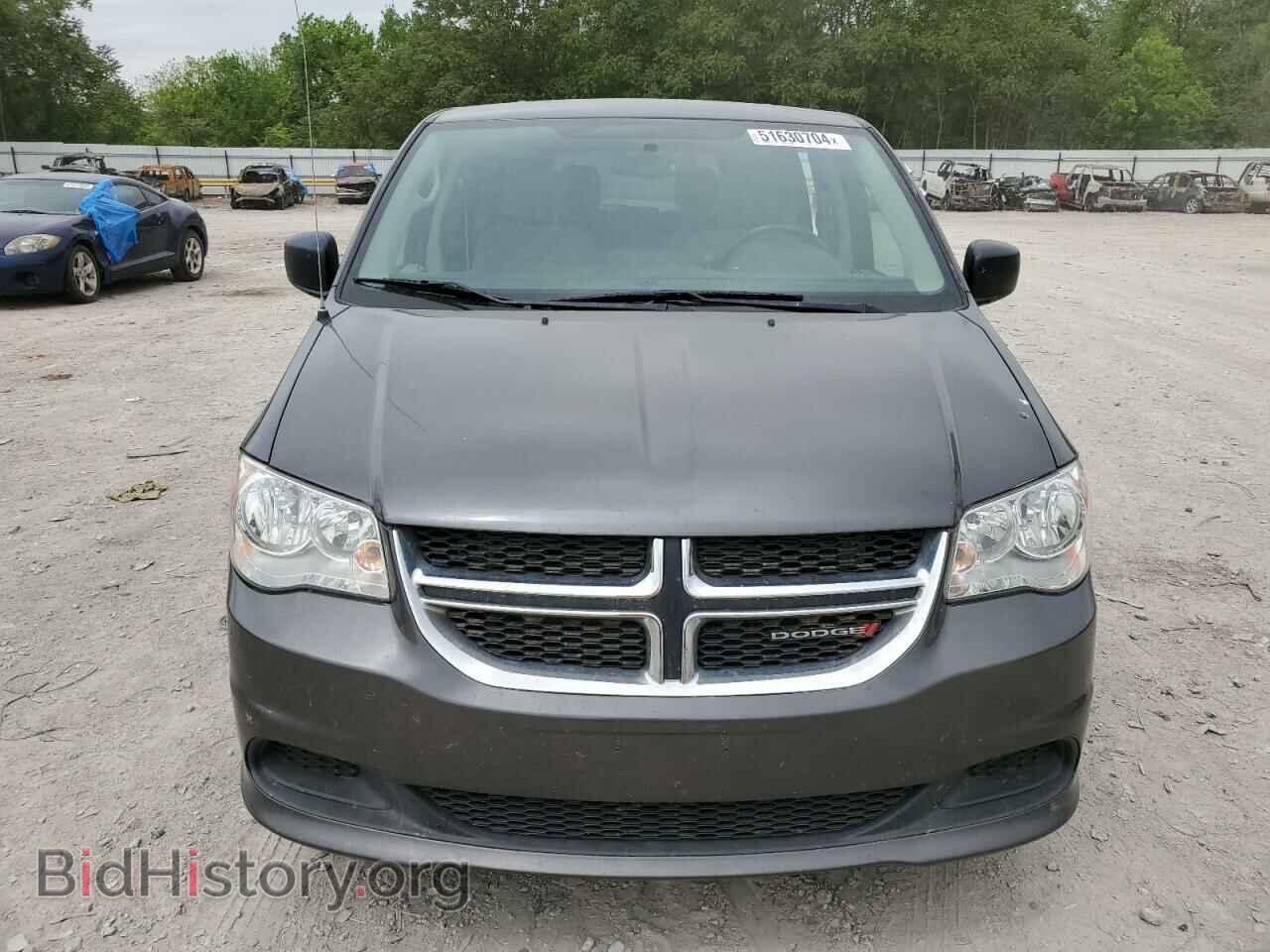 2016 DODGE CARAVAN - VIN: 2C4RDGBG5GR395338 - Фото 5