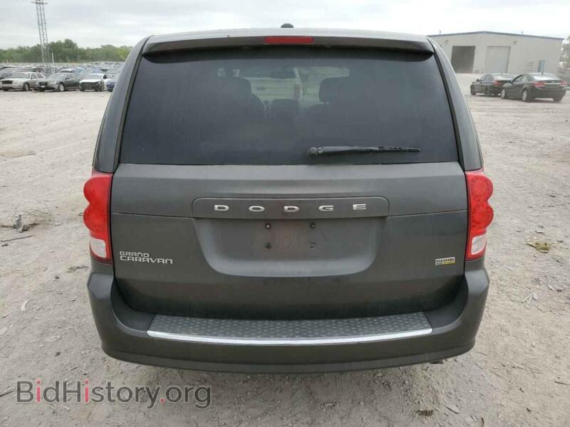 2016 Dodge CARAVAN (VIN 2C4RDGBG5GR395338) — photo 6 of 12