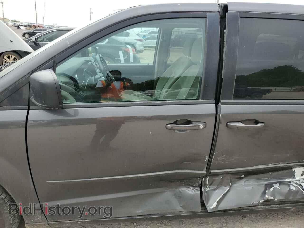 2016 DODGE CARAVAN - VIN: 2C4RDGBG5GR395338 - Фото 7